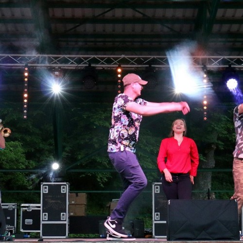 Koncert sobotni - Dni Ustrzyk Dolnych 2018
